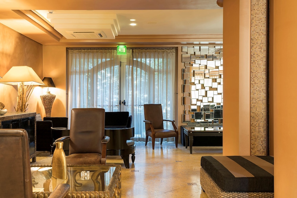 Romano Palace Luxury Hotel — Hotel building in Catania, Sicily