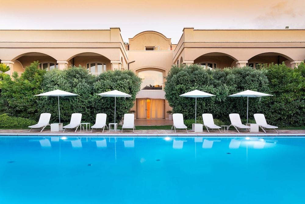 Romano Palace Luxury Hotel — Main photo in Catania, Sicily