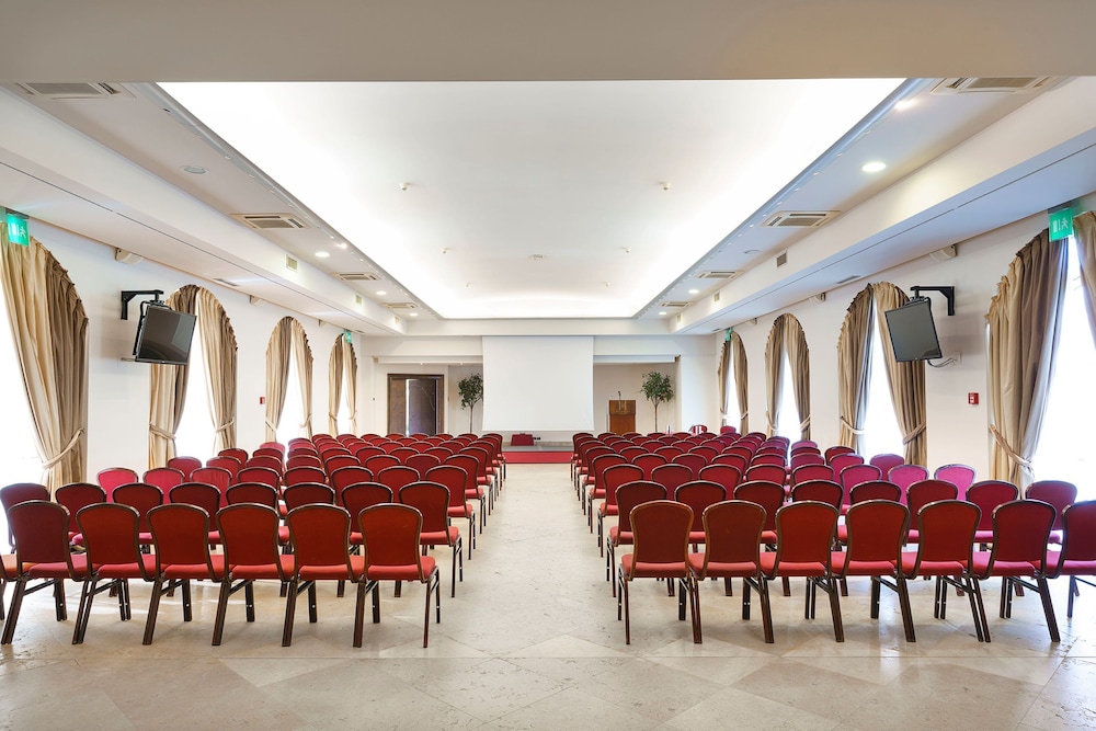 Romano Palace Luxury Hotel — Hotel building in Catania, Sicily