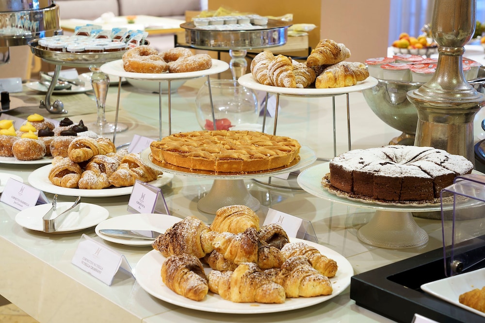 Romano Palace Luxury Hotel — Restaurant & bars in Catania, Sicily