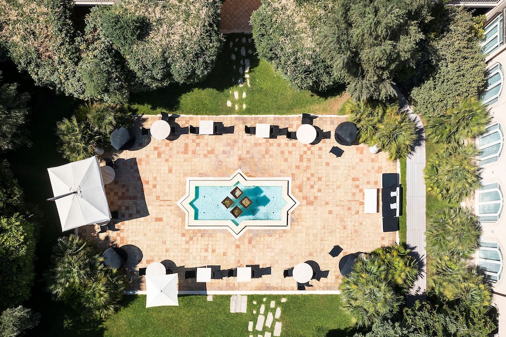 Romano Palace Luxury Hotel — Restaurant & bars in Catania, Sicily