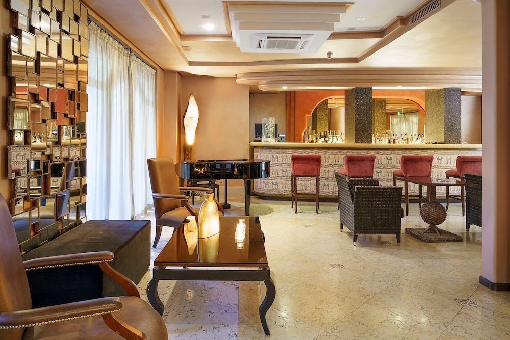 Romano Palace Luxury Hotel — Hotel building in Catania, Sicily
