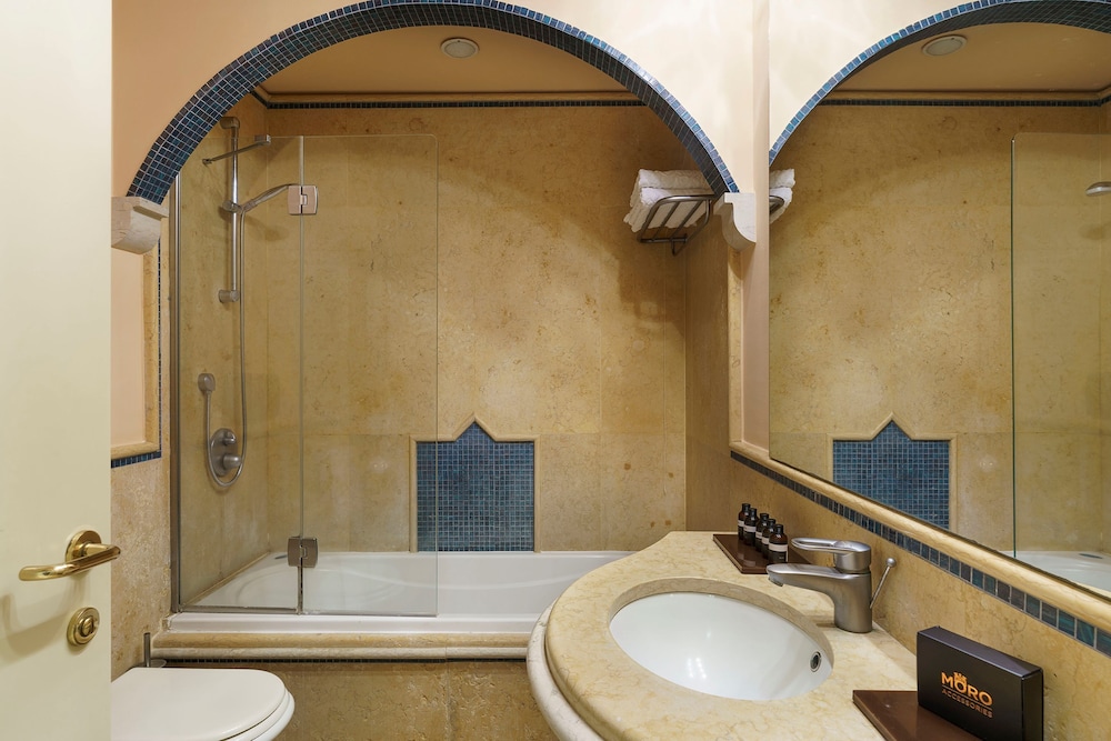 Romano Palace Luxury Hotel — Hotel rooms in Catania, Sicily