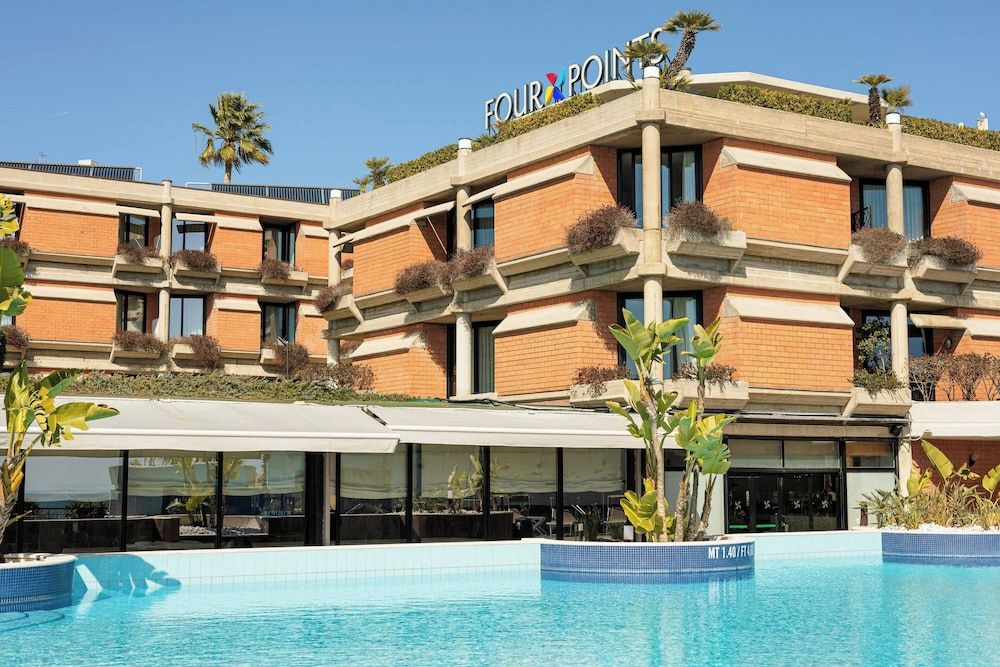 Four Points by Sheraton Catania Hotel & Conference Center