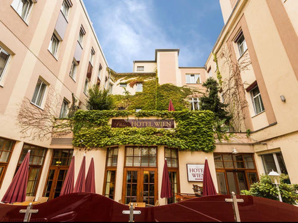 Austria Classic Hotel Wien - zdjęcie 2