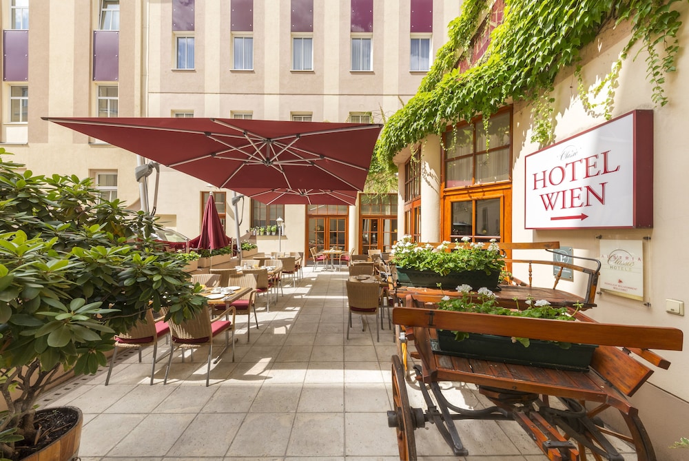 Austria Classic Hotel Wien - zdjęcie 3