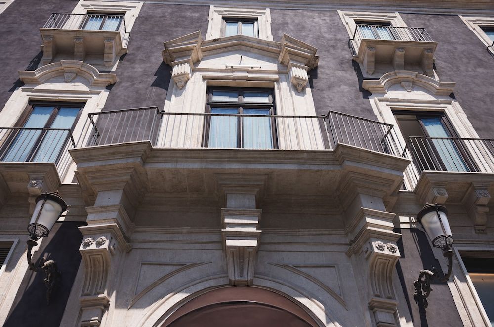 Palace Catania | UNA Esperienze