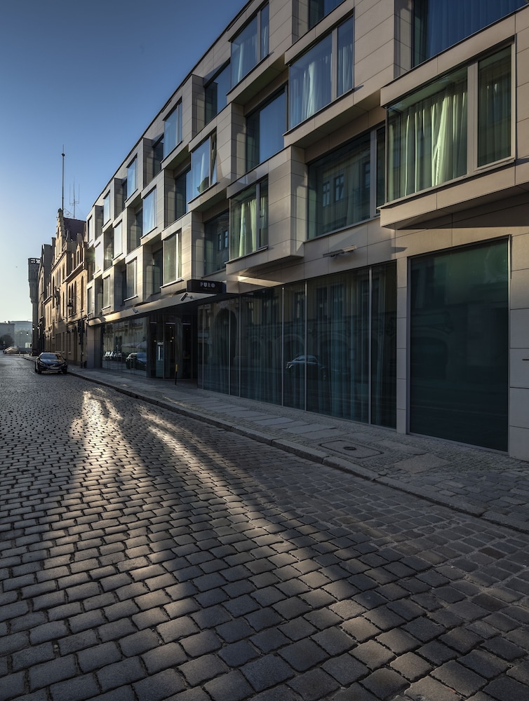 PURO Wrocław Stare Miasto — Hotel building in Wroclaw, Lower Silesia
