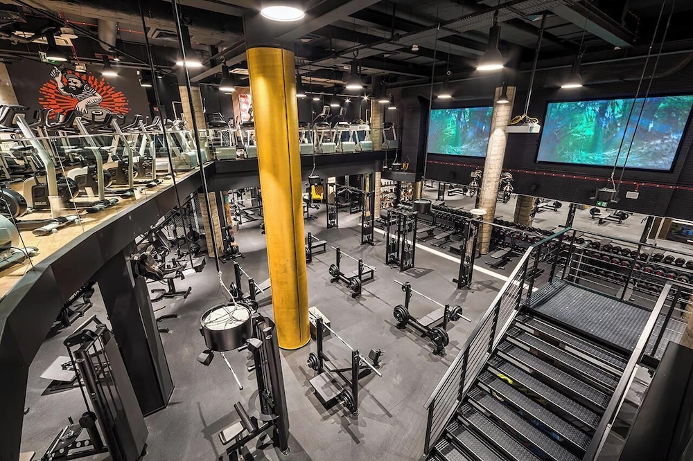 PURO Wrocław Stare Miasto — Sports & recreation in Wroclaw, Lower Silesia