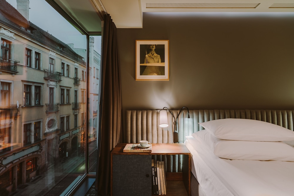 PURO Wrocław Stare Miasto — Hotel rooms in Wroclaw, Lower Silesia