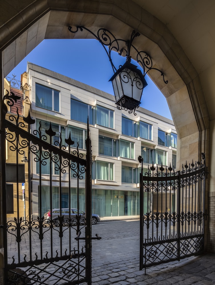 PURO Wrocław Stare Miasto — Hotel building in Wroclaw, Lower Silesia