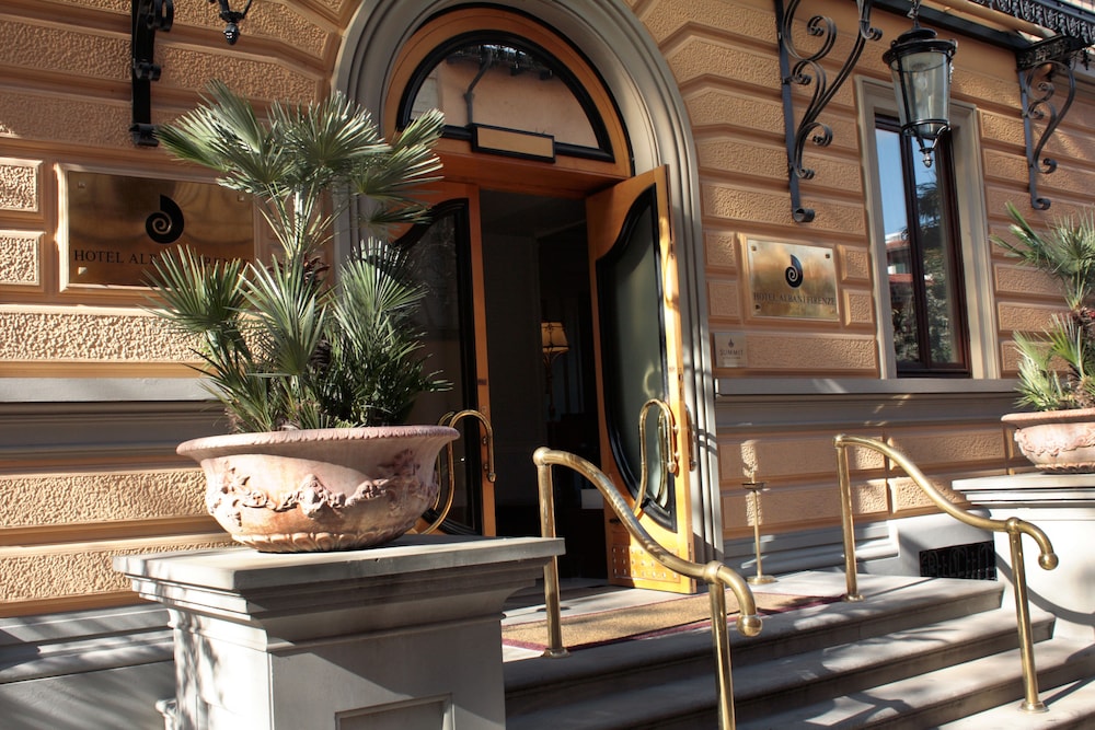 Hotel Albani Firenze — Hotel building in Florence, Tuscany