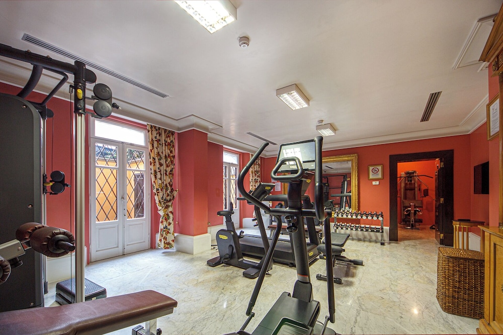 Hotel Albani Firenze — Sports & recreation in Florence, Tuscany
