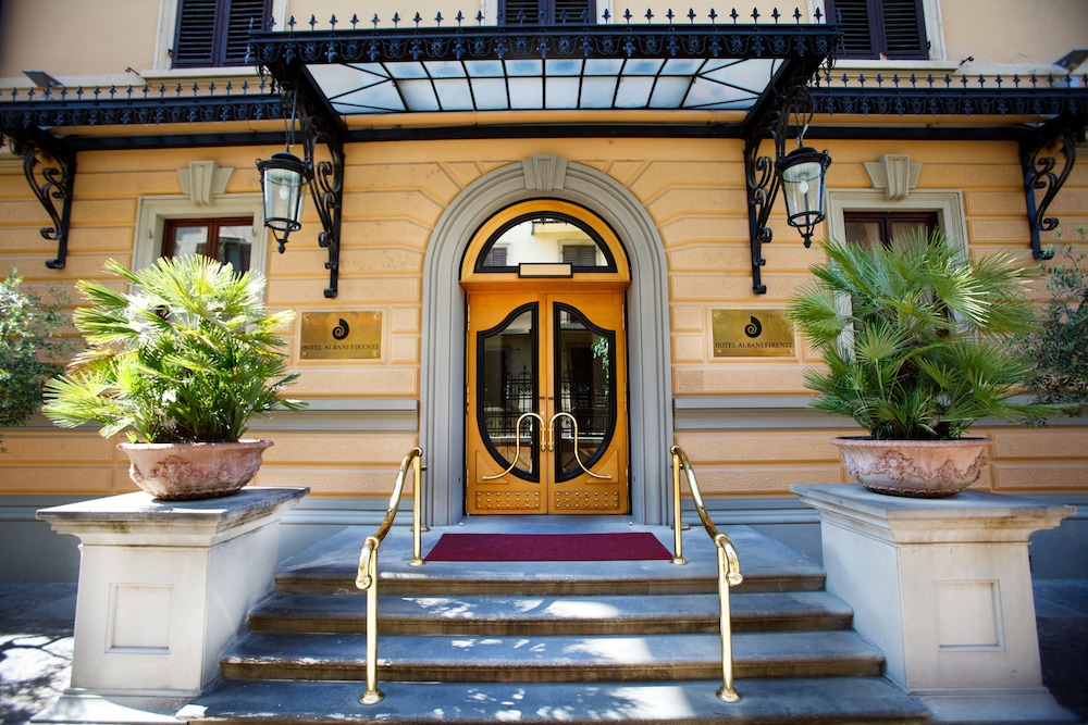 Hotel Albani Firenze — Hotel building in Florence, Tuscany