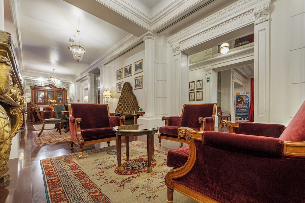 Hotel Albani Firenze — Hotel building in Florence, Tuscany