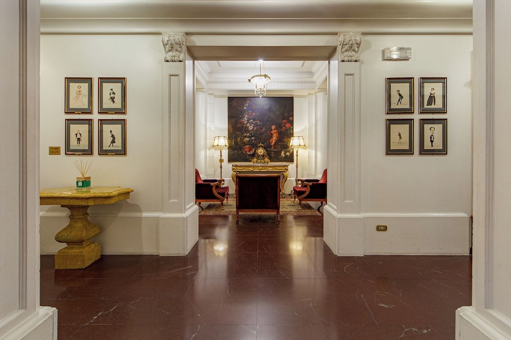 Hotel Albani Firenze — Hotel building in Florence, Tuscany