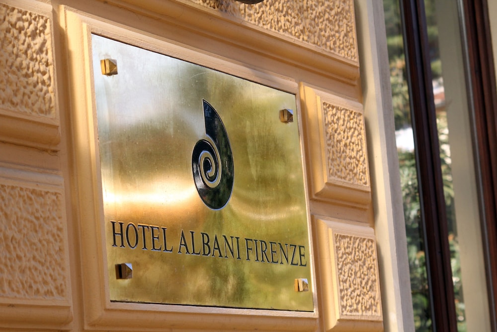 Hotel Albani Firenze — Hotel building in Florence, Tuscany