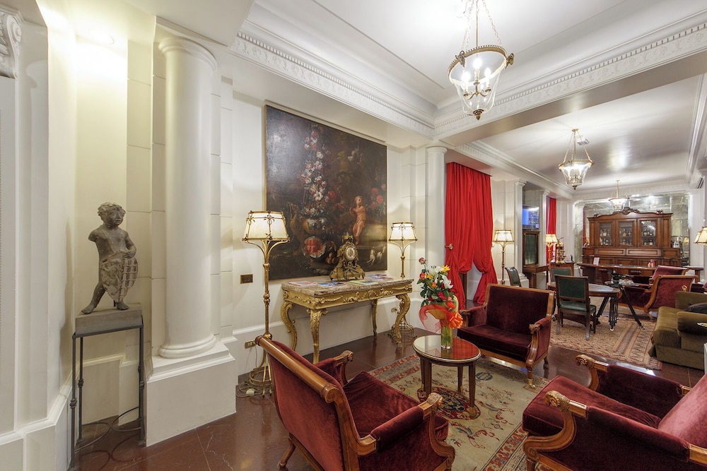 Hotel Albani Firenze — Hotel building in Florence, Tuscany