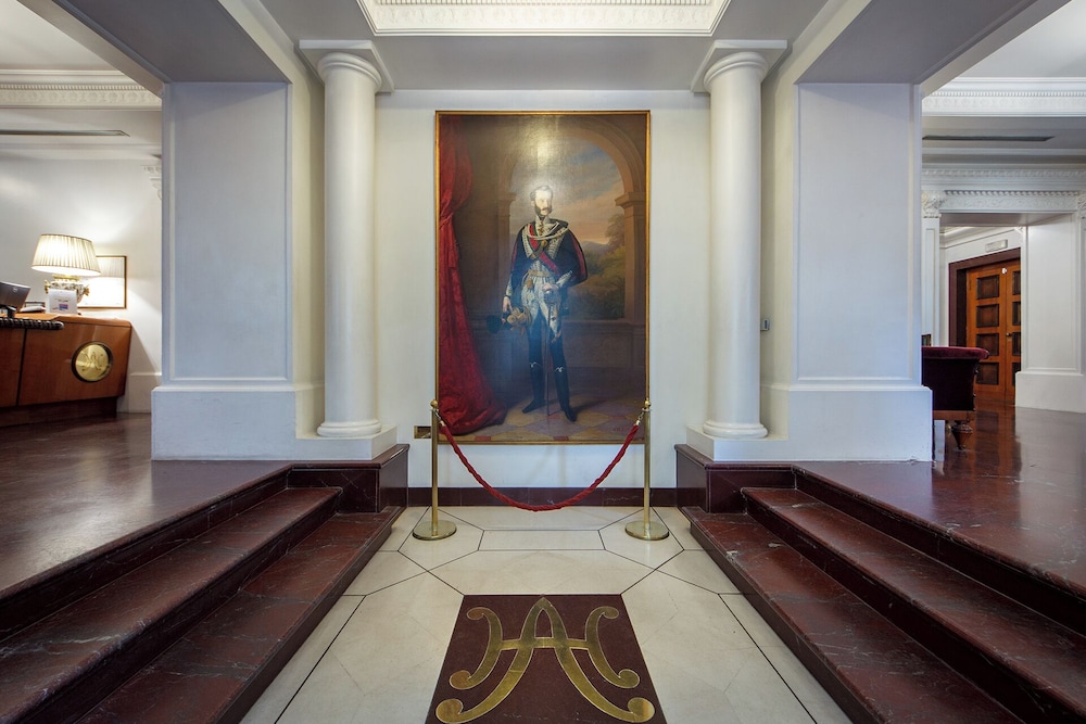 Hotel Albani Firenze — Hotel building in Florence, Tuscany