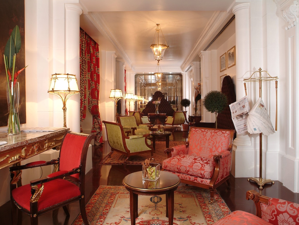 Hotel Albani Firenze — Hotel building in Florence, Tuscany