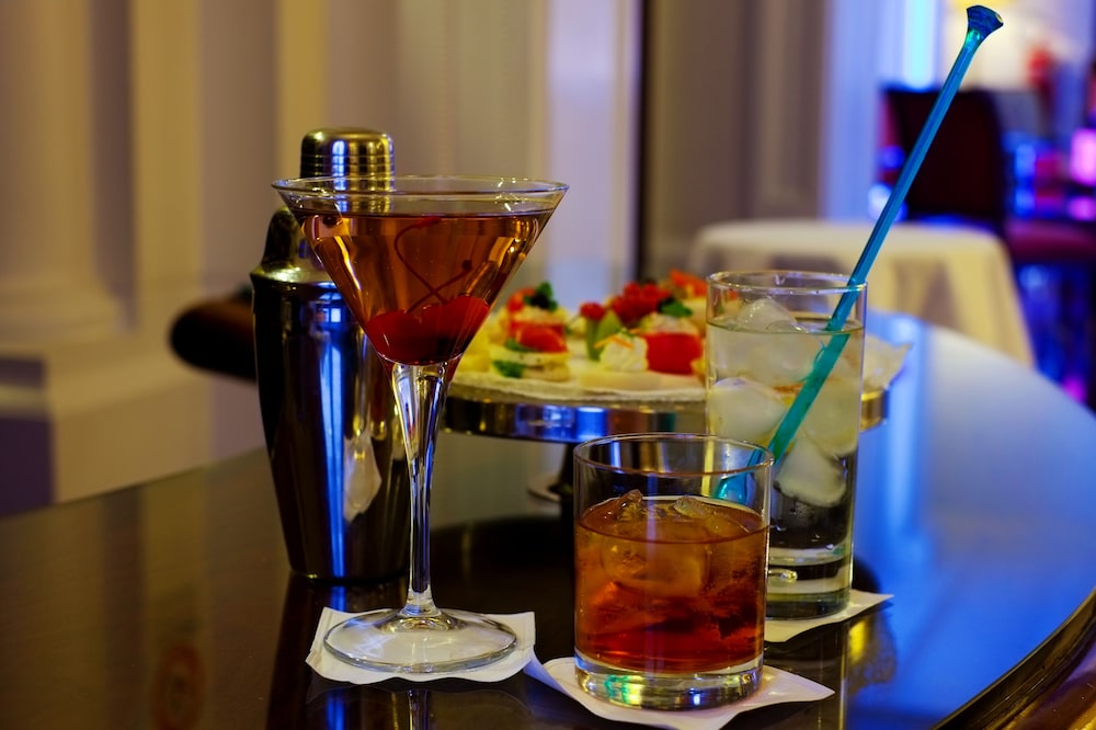 Hotel Albani Firenze — Restaurant & bars in Florence, Tuscany