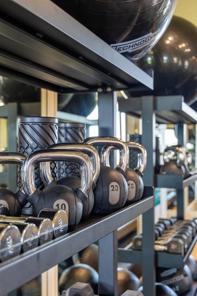 Hilton Garden Inn Florence Novoli — Sports & recreation in Florence, Tuscany