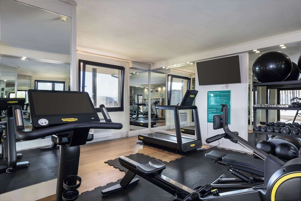 Hilton Garden Inn Florence Novoli — Sports & recreation in Florence, Tuscany