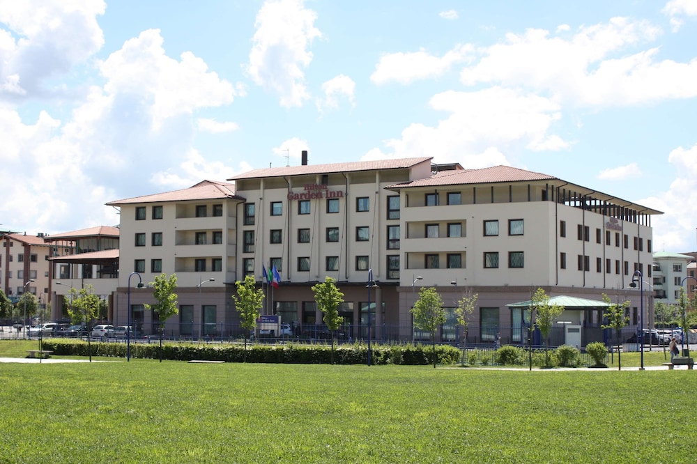 Hilton Garden Inn Florence Novoli — Hotel building in Florence, Tuscany