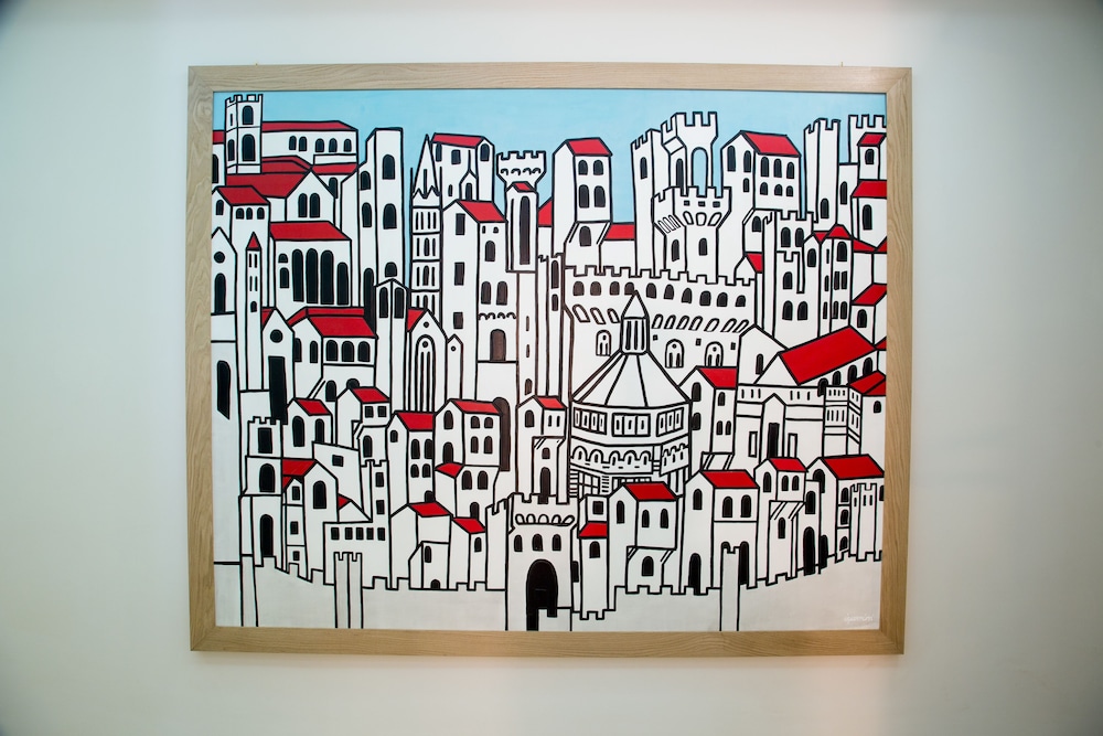 Hotel Silla — Attractions in the area in Florence, Tuscany