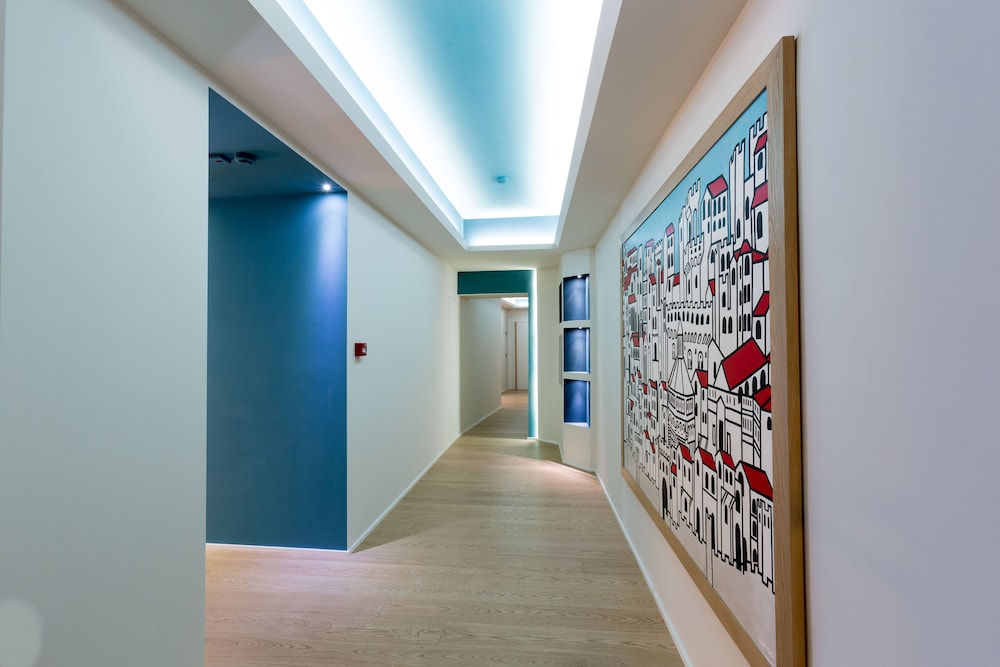 Hotel Silla — Hotel building in Florence, Tuscany