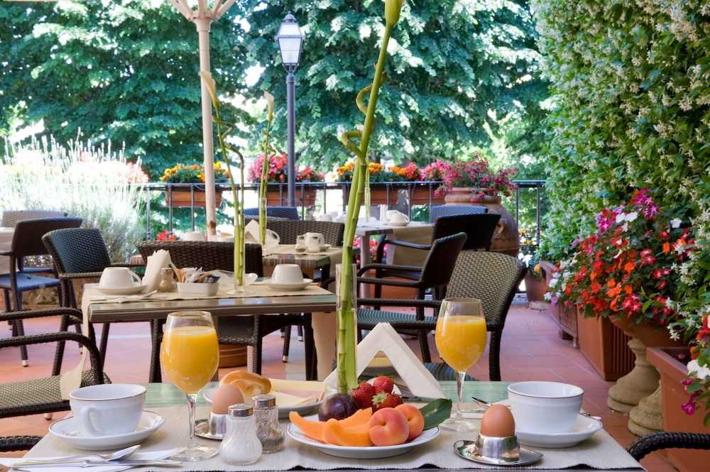 Hotel Silla — Restaurant & bars in Florence, Tuscany