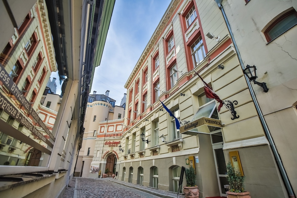 Gutenbergs Hotel - zdjęcie 3