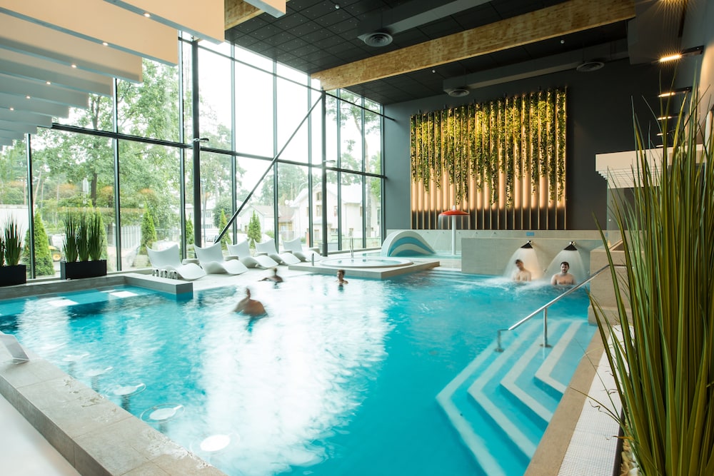 Hotel Jurmala Spa & Conference Center - zdjęcie 3