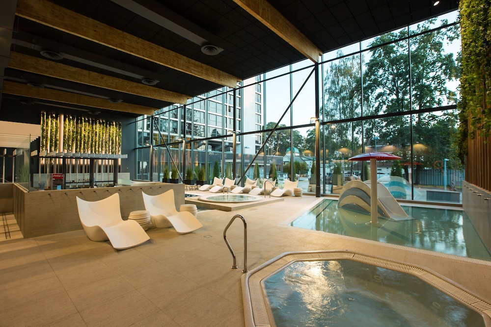 Hotel Jurmala Spa & Conference Center - zdjęcie 2