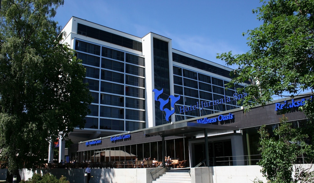 Hotel Jurmala Spa & Conference Center - zdjęcie 4