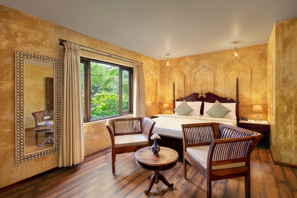Golden Tulip Goa Mandrem — Hotel rooms in Mandrem, Goa