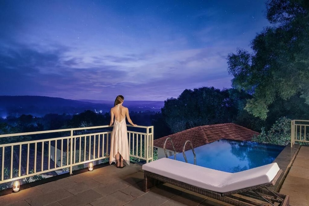 Golden Tulip Goa Mandrem — Swimming pool in Mandrem, Goa