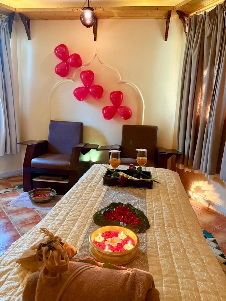 Golden Tulip Goa Mandrem — Spa in Mandrem, Goa