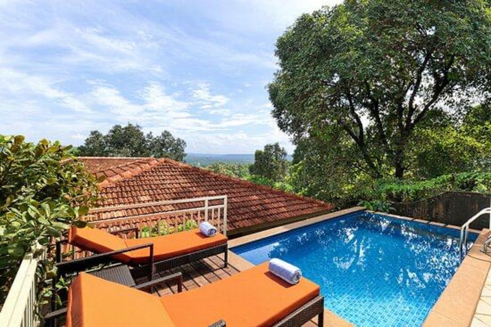Golden Tulip Goa Mandrem — Swimming pool in Mandrem, Goa
