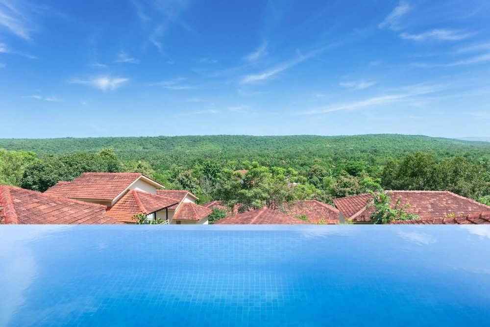 Golden Tulip Goa Mandrem — Swimming pool in Mandrem, Goa