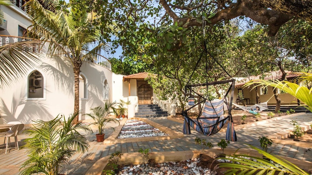 Golden Tulip Goa Mandrem — Hotel building in Mandrem, Goa