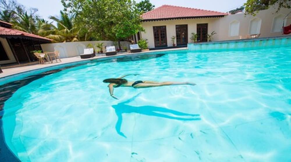 Golden Tulip Goa Mandrem — Swimming pool in Mandrem, Goa