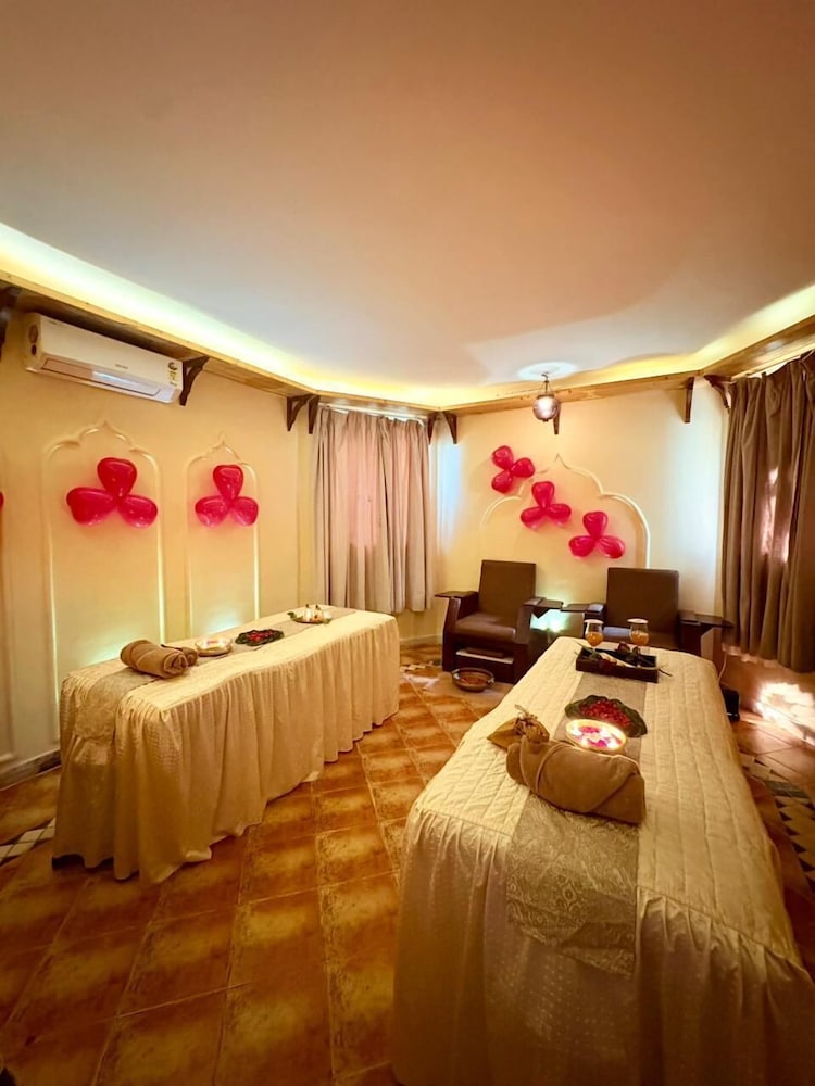 Golden Tulip Goa Mandrem — Spa in Mandrem, Goa