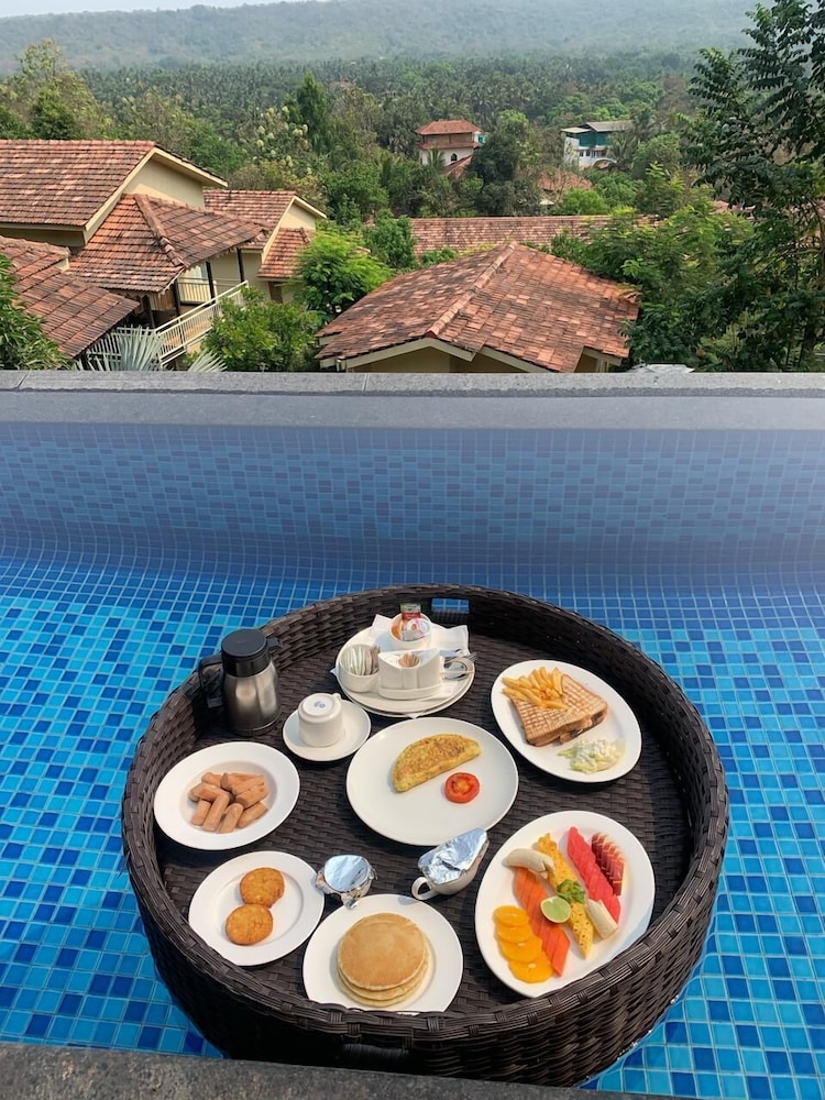 Golden Tulip Goa Mandrem — Swimming pool in Mandrem, Goa