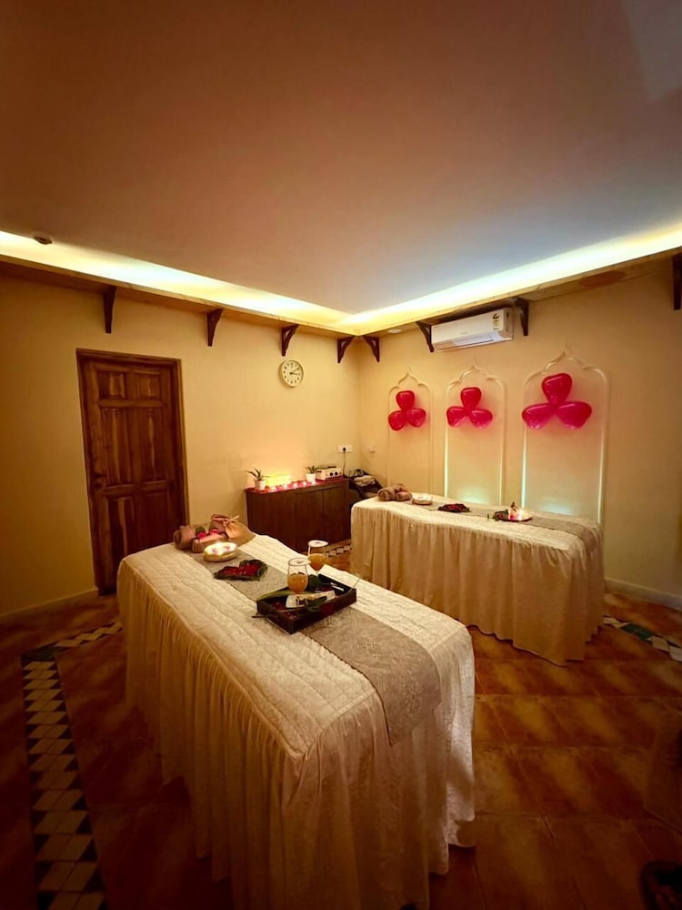 Golden Tulip Goa Mandrem — Spa in Mandrem, Goa