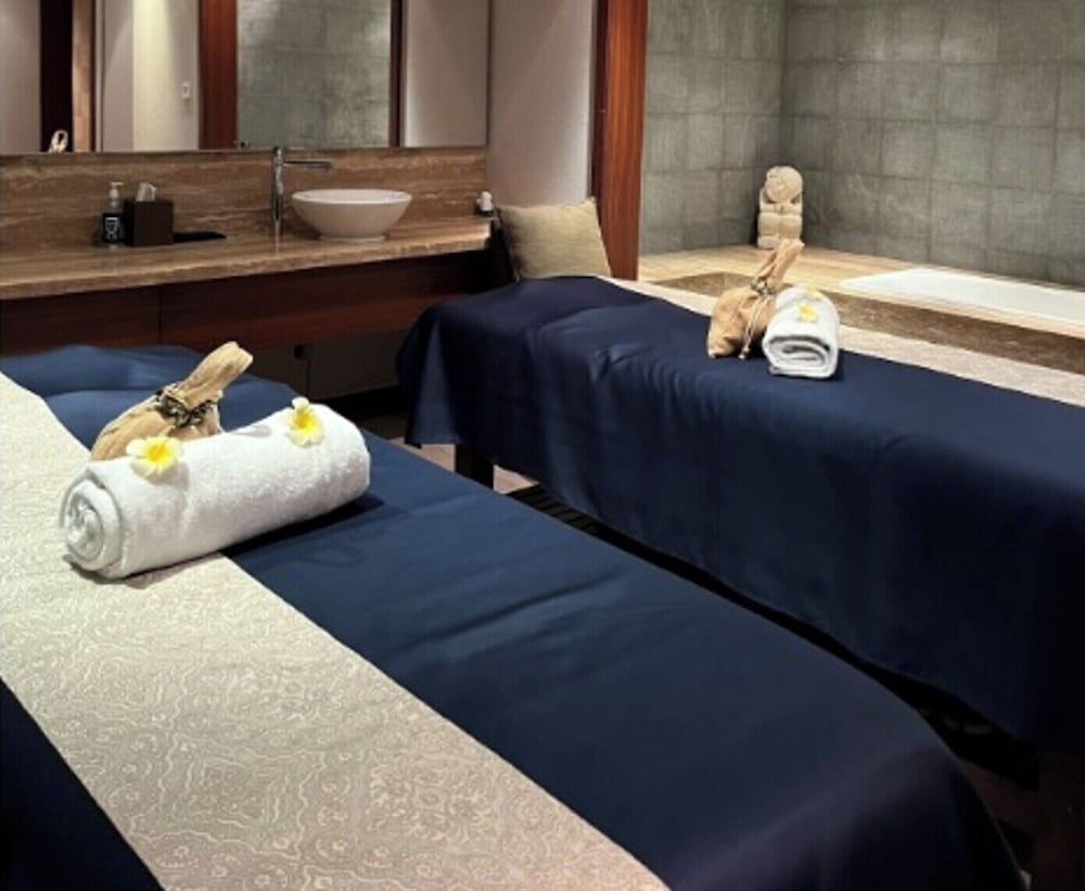 Golden Tulip Goa Mandrem — Spa in Mandrem, Goa