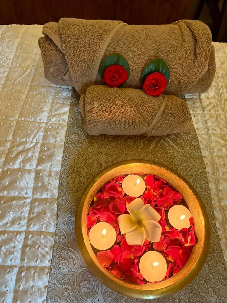 Golden Tulip Goa Mandrem — Spa in Mandrem, Goa