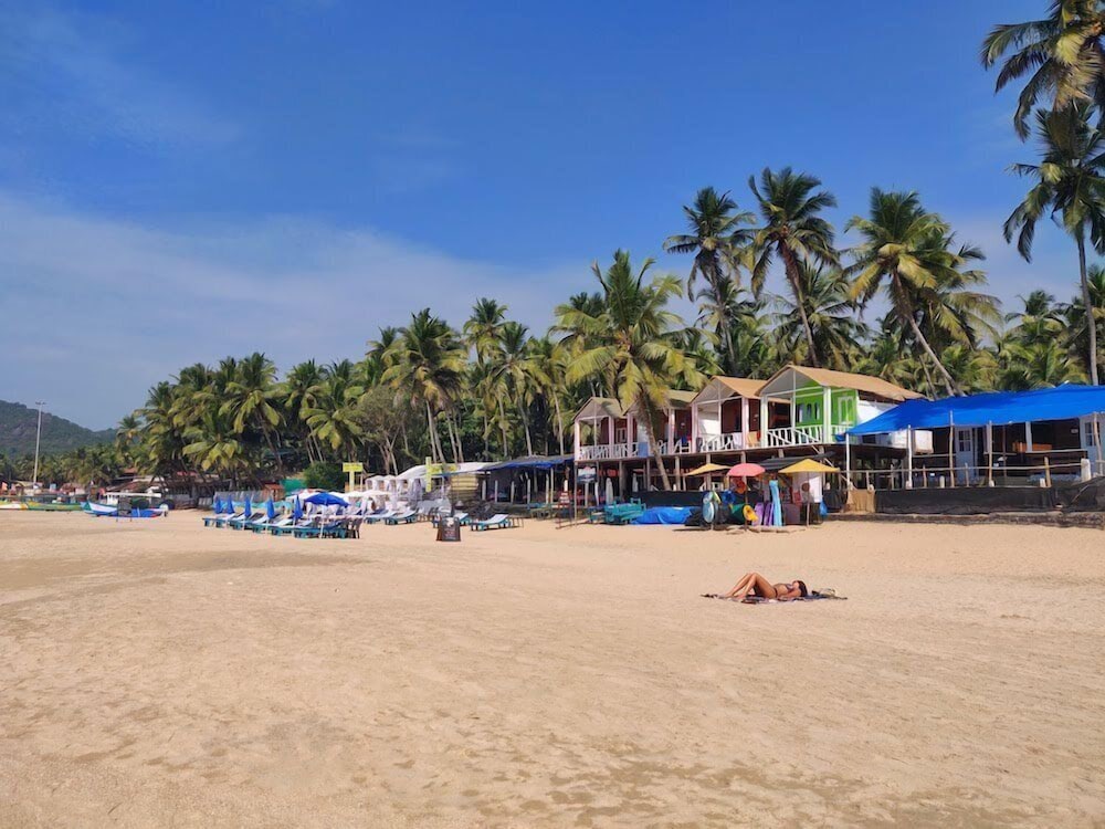 Golden Tulip Goa Mandrem — Beach in Mandrem, Goa