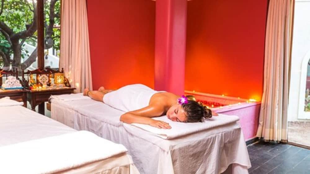 Golden Tulip Goa Mandrem — Spa in Mandrem, Goa