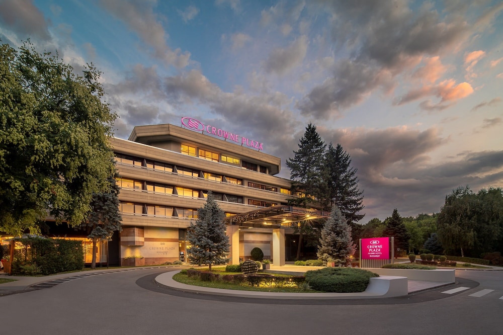 Crowne Plaza Bucharest by IHG - zdjęcie 4